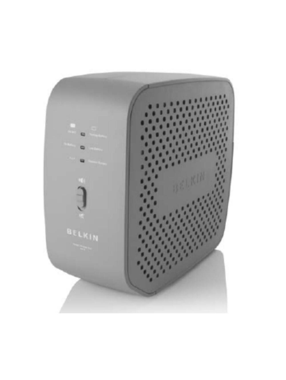 Belkin Residential Gateway (RG) Battery Backup REV B, BU3DC001-12V